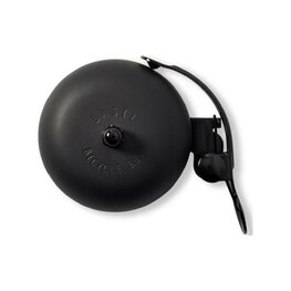 BASIL csengő - PORTLAND BIG BELL - fekete