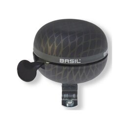 BASIL csengő - NOIR BELL - fekete