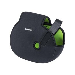 BASIL védőtok - MID ENGINE COVER UNIVERSAL - fekete