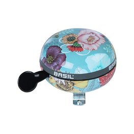 BASIL csengő - BLOOM BIG BELL - világoskék