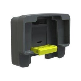 BASIL adapter - BASEASY/ KF ADAPTER PLATE - fekete