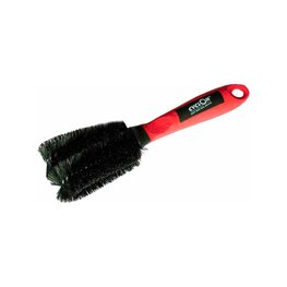 CYCLON BIKE CARE tisztítókefe - TWO PRONG BRUSH