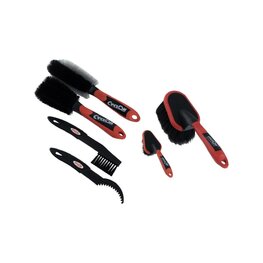CYCLON BIKE CARE tisztítókefe szett - BRUSH KIT
