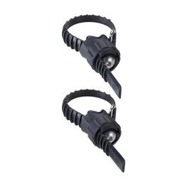 BBB tartó - CAGEFIX 140 MM - fekete