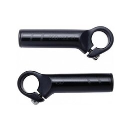 BBB szarvak - TRAILMONKEY - fekete