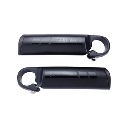 BBB szarvak - THREE-D - fekete