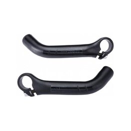 BBB szarvak - CLASSIC - fekete