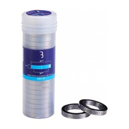 BBB csapágyak - BOTTOM BRACKET BEARING BB30 42x7x30 mm - fekete