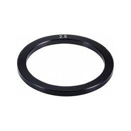BBB Középcsapágy Alátét - BOTTOM BRACKET SHIM 2,5 - 30 mm - fekete