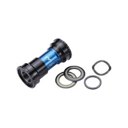 BBB központi összetétel - BOTTOMFIT BB86/92GPX - kék/fekete