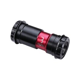 BBB központi összetétel - BOTTOMFIT BB30-29 DUB - piros/fekete