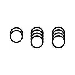 BBB alátétkészlet - SHIMSET - fekete