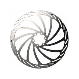 BBB POWERSTOP 203 mm - ezüst