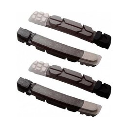 BBB fékgumik - TRISTOP - fekete