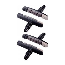 BBB fékgumik - TRISTOP - fekete