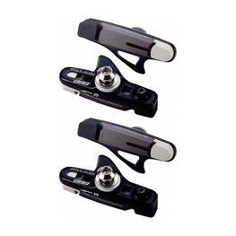 BBB fékgumik - TECHSTOP - fekete