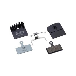 BBB fékbetétek - COOLFIN