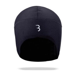 BBB Kerékpáros sapka - UNDERHELMET CAP WINDBREAK - fekete