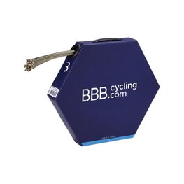 BBB váltóbowden - SPEEDWIRE WORKSHOP - ezüst