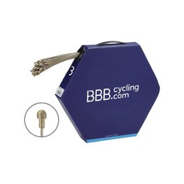 BBB fékbowden - BRAKEWIRE 1,5x2350 mm - arany