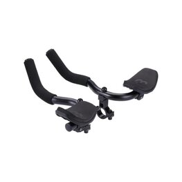 BBB kormányhosszabbítások - AEROCOMFORT 22,2/25,5/31,8mm - fekete