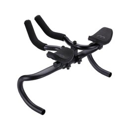 BBB kormányhosszabbítások - AEROCOMFORT 22,2/25,5/31,8mm - fekete