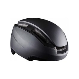 BBB Kerékpáros sisak - INDRA - szürke