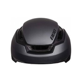 BBB Kerékpáros sisak - INDRA - szürke