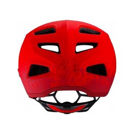 BBB Kerékpáros sisak - ORE - piros