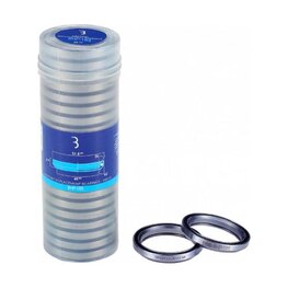 BBB csapágyak - HEADSET BEARING 1,5" - 51,8X8MM - ezüst