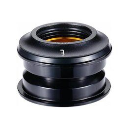 BBB fej összetétele - SEMI-INTEGRATED - fekete