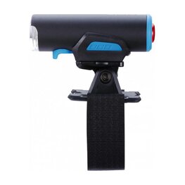 BBB lámpa készlet - SCOUTCOMBO   - fekete