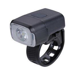 BBB első lámpa - NANOSTRIKE 400  - fekete