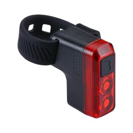 BBB hátsó lámpa - SALUTE   - fekete