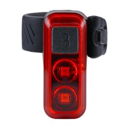 BBB hátsó lámpa - SALUTE   - fekete