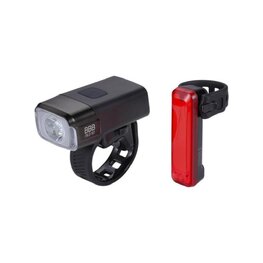 BBB lámpa készlet - NANOSTRIKE 600 COMBO - fekete