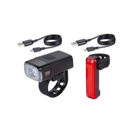 BBB lámpa készlet - NANOSTRIKE 600 COMBO - fekete