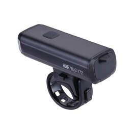 BBB első lámpa - STRIKE DUO 1600 - fekete