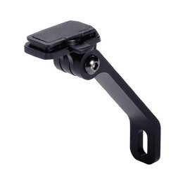 BBB első lámpa tartó - CROWNFIX - fekete