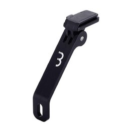 BBB első lámpa tartó - CROWNFIX - fekete