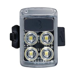 BBB első lámpa - SLIDE - fekete