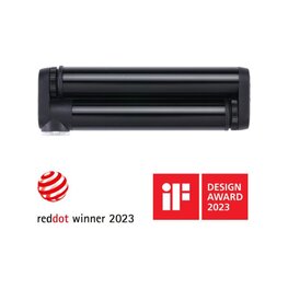 BBB szivattyú - DOUBLESHOT - fekete