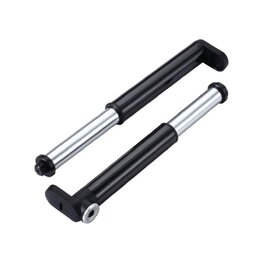 BBB szivattyú - DOUBLESHOT - fekete