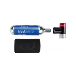 BBB szivattyú - AIRSPEED - fekete