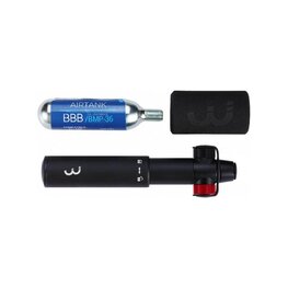 BBB szivattyú - CO2BLASTER - fekete