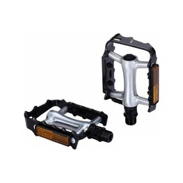 BBB pedál - CLASSICRIDE - fekete