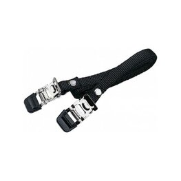 BBB szíj - BIKE TIGHT - fekete