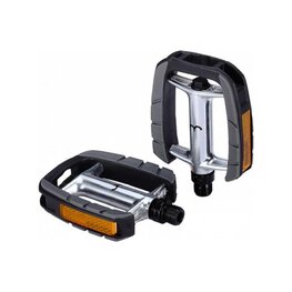 BBB pedál - COMFORTLIGHT - fekete