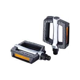 BBB pedál - STEADYREST - fekete