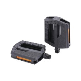 BBB pedál - EASYBASE 2.0 - fekete